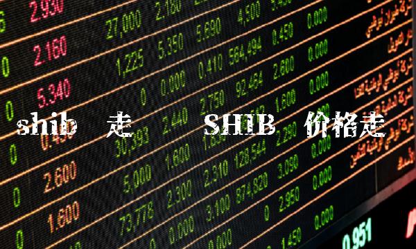SHIB币价格走势